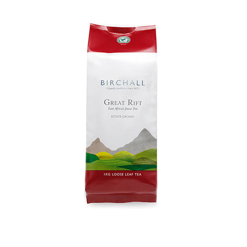 FAIRTRADE RAINFOREST BIRCHALL LEAF TEA 1 KG X 1