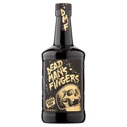 *SINGLE* DEAD MANS FINGERS SPICED RUM 70CL