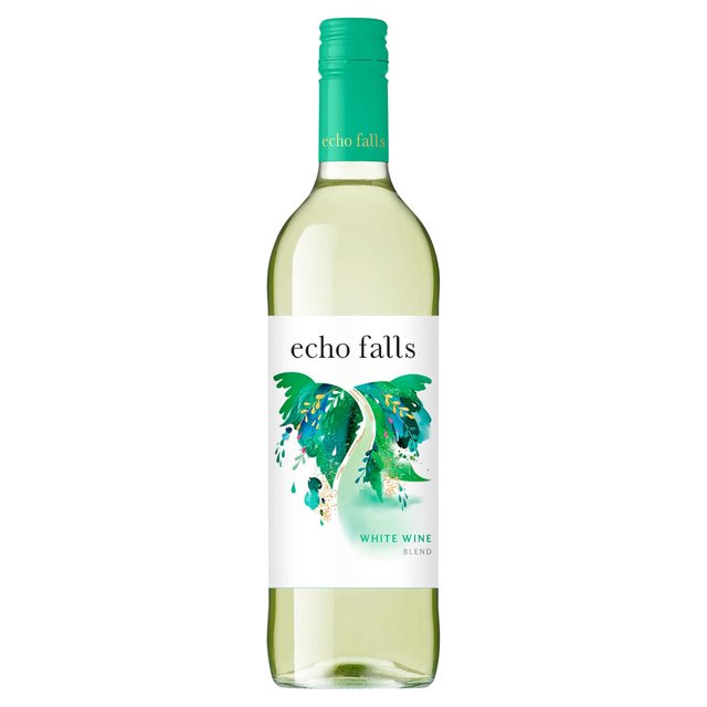 ECHO FALLS WHITE 75CL X 6