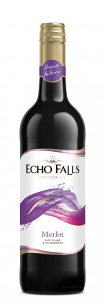 ECHO FALLS MERLOT 75CL X 6