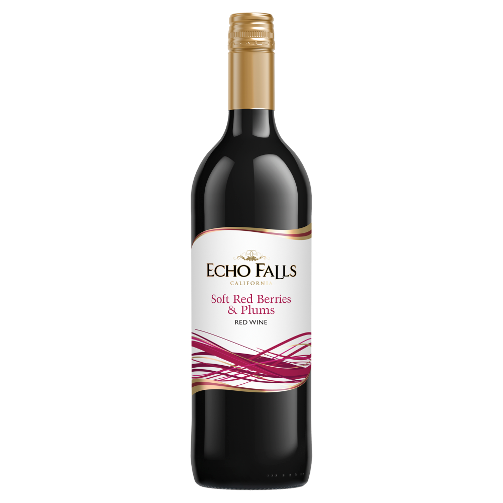 ECHO FALLS RED 75CL X 6