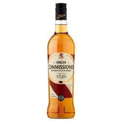 HIGH COMMISSIONER WHISKY 70CL X 6