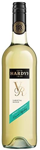 HARDYS V R PINOT GRIGIO 75CLx6