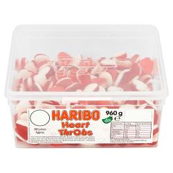 HARIBO HEART THROBS 150 x 4p