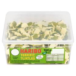 HARIBO TERRIFIC TURTLES 150 x 4p