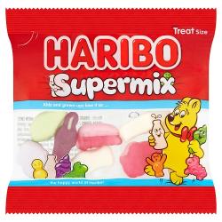 HARIBO SUPERMIX **15P** X 100