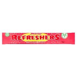 SWIZZELS REFRESHER BAR STRAWBERRY 20P X 60