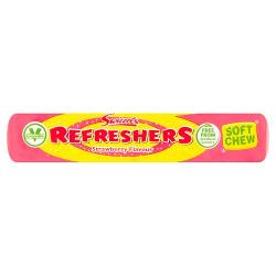 SWIZZELS REFRESHER STICK PACK STRAWBERRY X 36