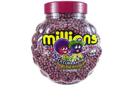 MILLIONS BLACKCURRANT X 2.27KG JAR