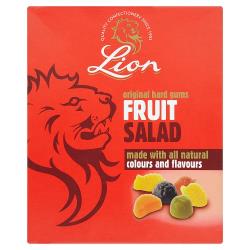 LION FRUIT SALAD X 2KG BOX