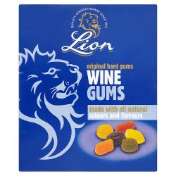 LION WINE GUMS SUPERIOR X 2K BOX