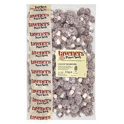 TAVENERS W/O COCONUT MUSHROOMS X 3KG BAG