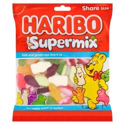 HARIBO SUPERMIX 160G X 12