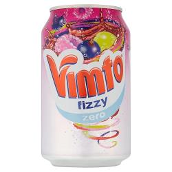 VIMTO ZERO CANS 330ML X 24