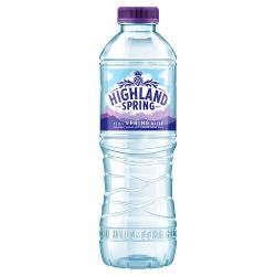 HIGHLAND SPRING 500ML STILL X 24