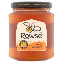 ROWSE CLEAR HONEY 340G X 6