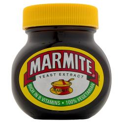 MARMITE JARS 125G X 6