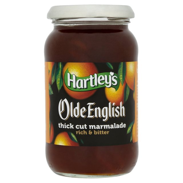 HARTLEYS OLD ENGLISH MARMALADE 454G X 6