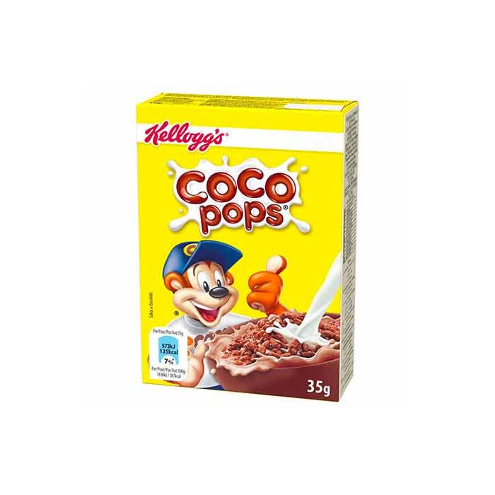 KELLOGGS COCO POPS (1 SERVE) 35G X 40