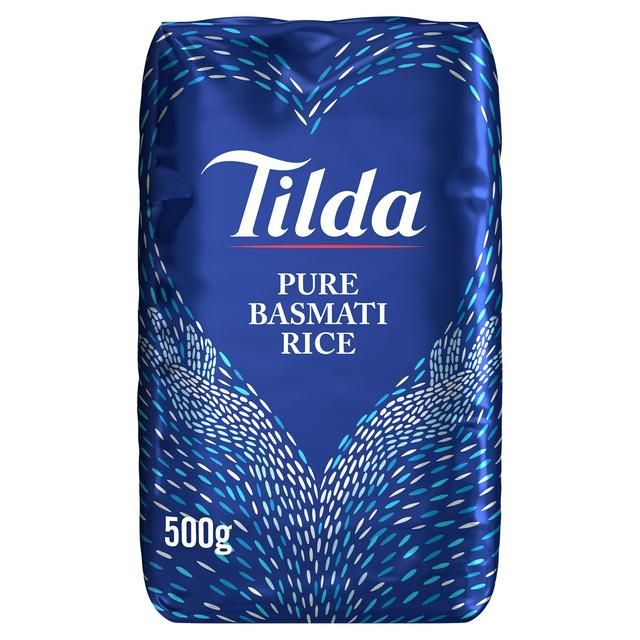 TILDA BASMATI RICE 500G X 10