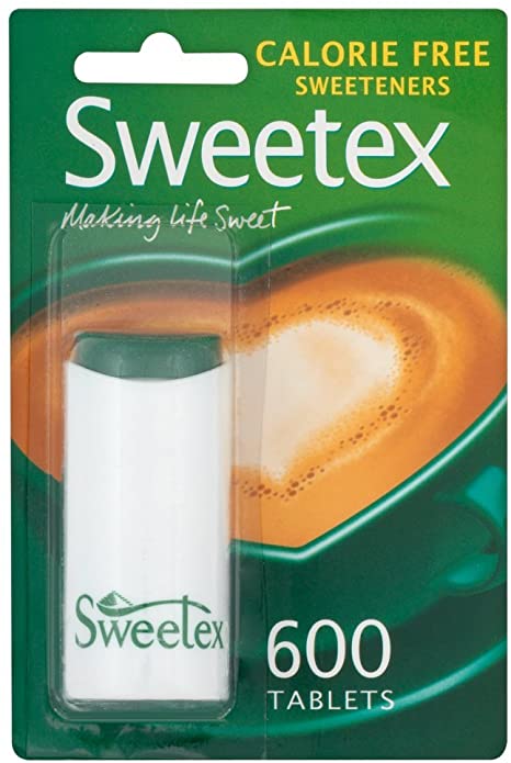 SWEETEX 600s X 6