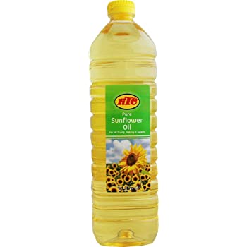 KTC SUNFLOWER OIL 1LTR X 6