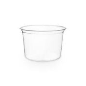 VEGWARE 16oz ROUND  DELI CONTAINER X 500