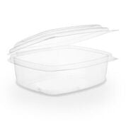 VEGWARE 12oz HINGED DELI CONTAINER X 300