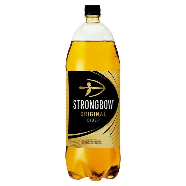 STRONGBOW 2LTR X 6