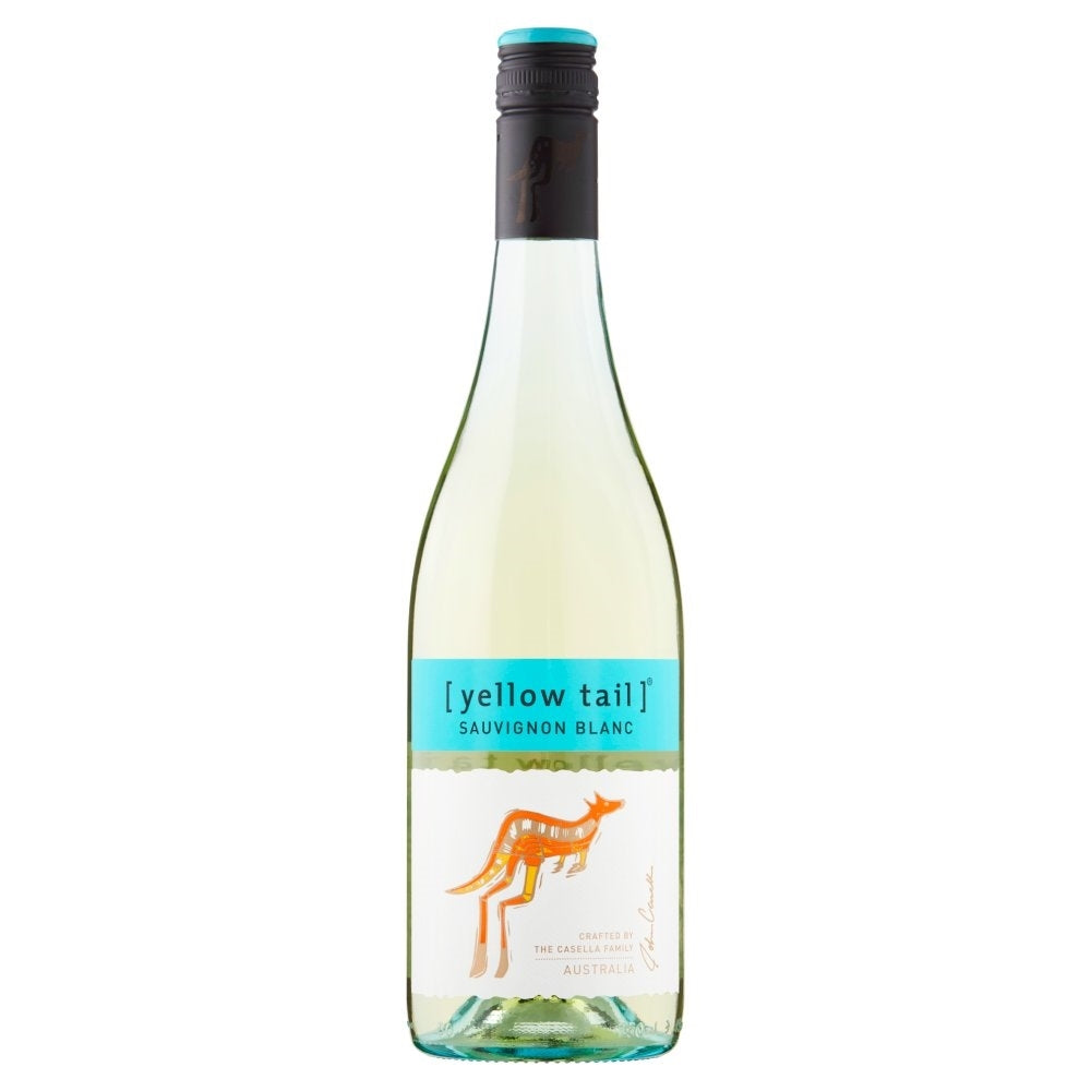 YELLOWTAIL SAUVIGNON BLANC 75CL X 6