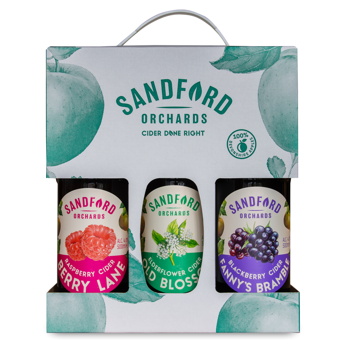 SANDFORD ORCHARDS FRUIT GIFT PACK X 8