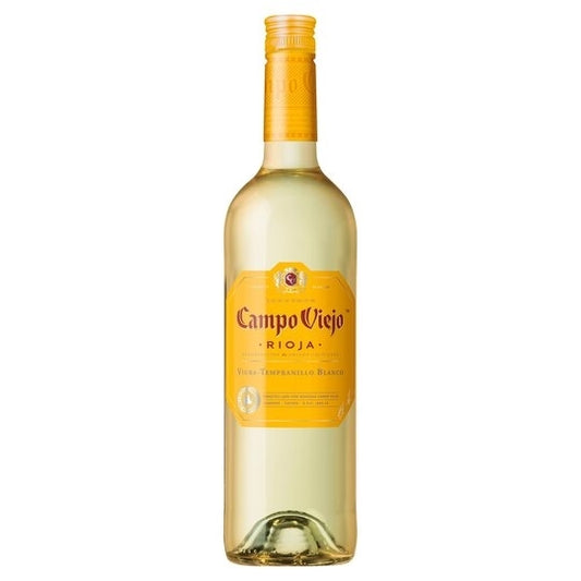 CAMPO VIEJO BIANCO 75CL X 6