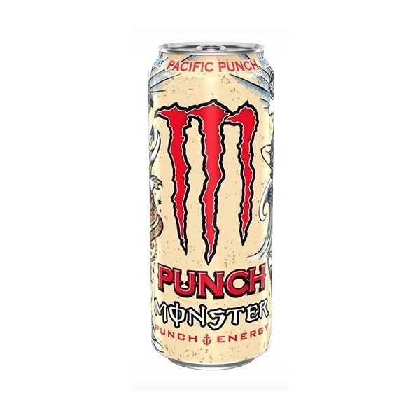 MONSTER PACIFIC PUNCH 500ML x 12