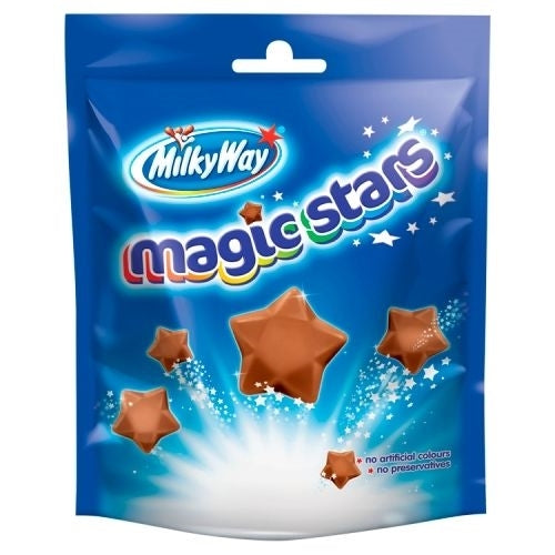 MAGIC STARS POUCH 100G X 13