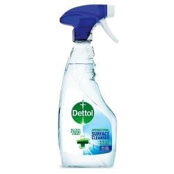 DETTOL ANTIBACTERIAL SPRAY 440ml x 6