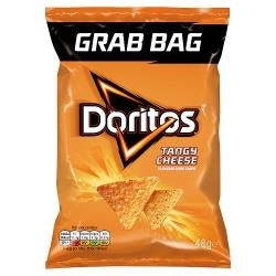 DORITOS BIG EATS CHEESE 48g X 24