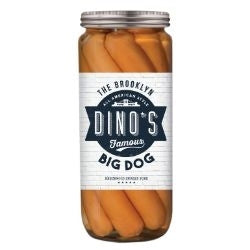 DINOS BROOKLYN BIG DOGS 720g x 6