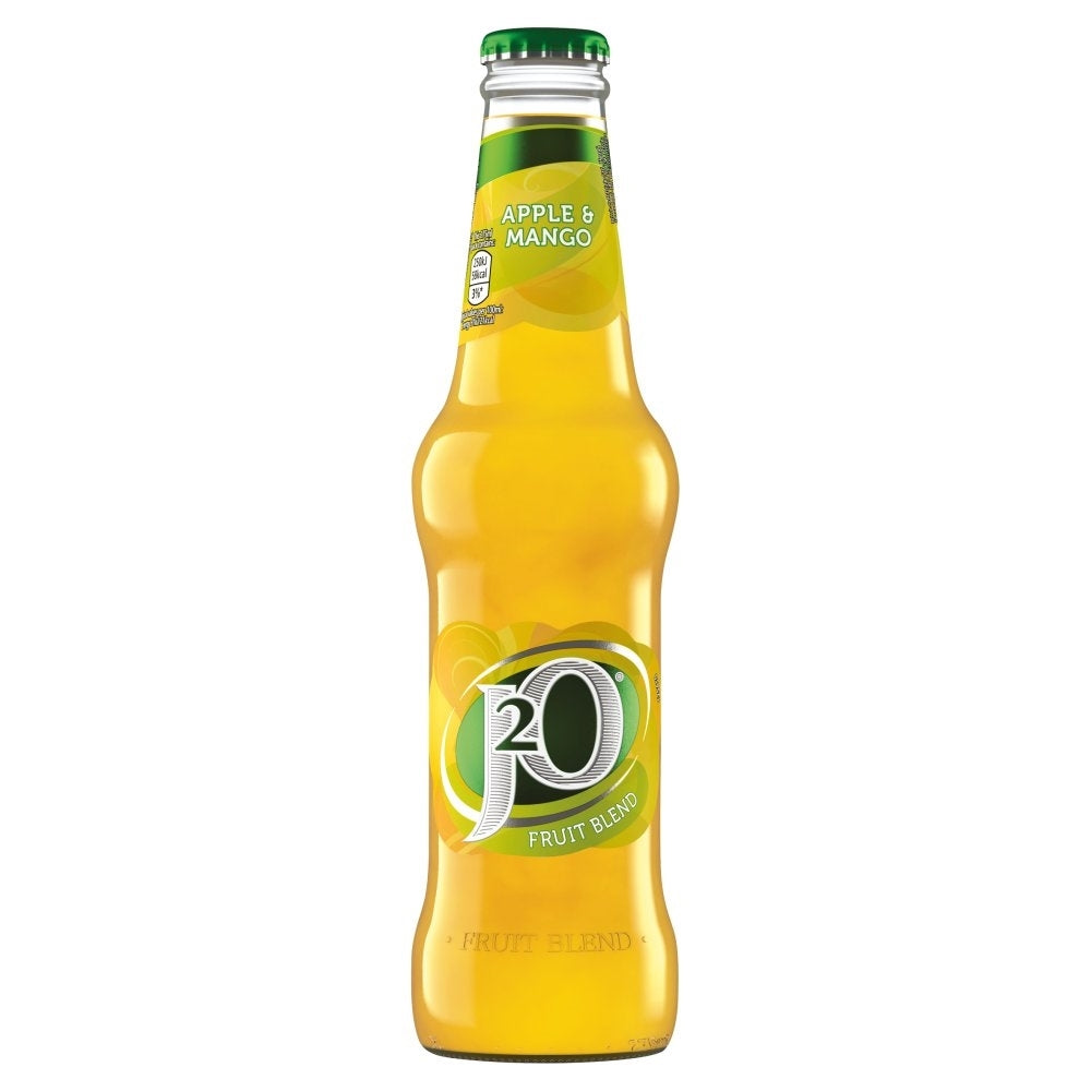 J2O APPLE & MANGO *275ML* X 12