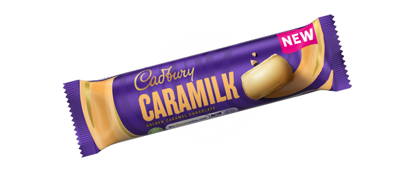 CADBURY CARAMILK 37g x 36