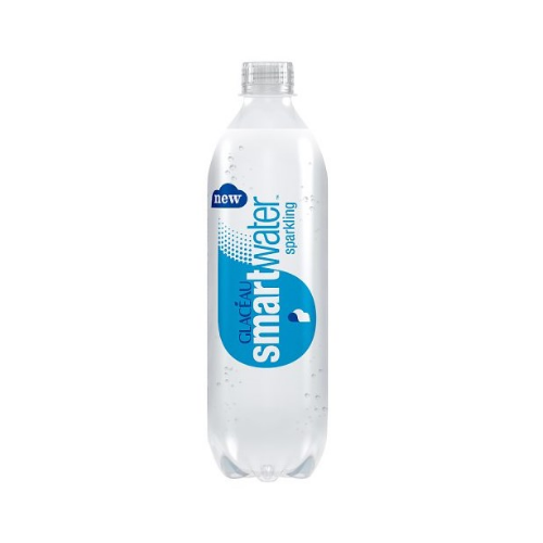 GLACEAU SMARTWATER SPARKLING 600ML X 24