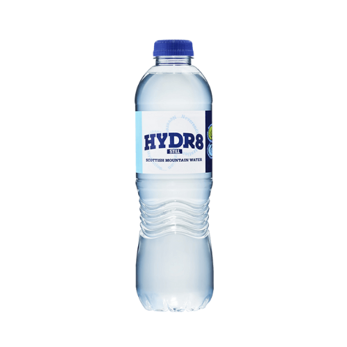 HYDR8 STILL WATER 500ml x 24