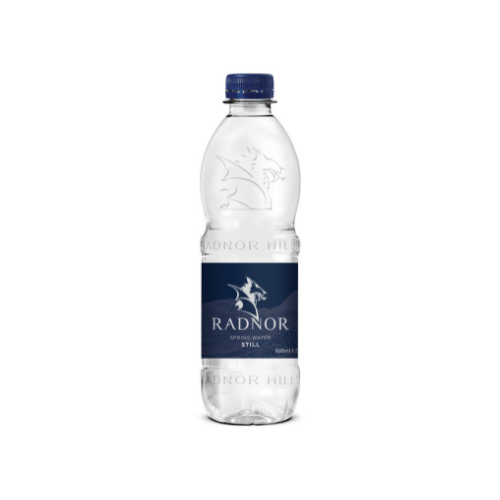 RADNOR STILL WATER 500ml x 24