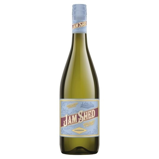 JAM SHED CHARDONNAY 75CL X 6