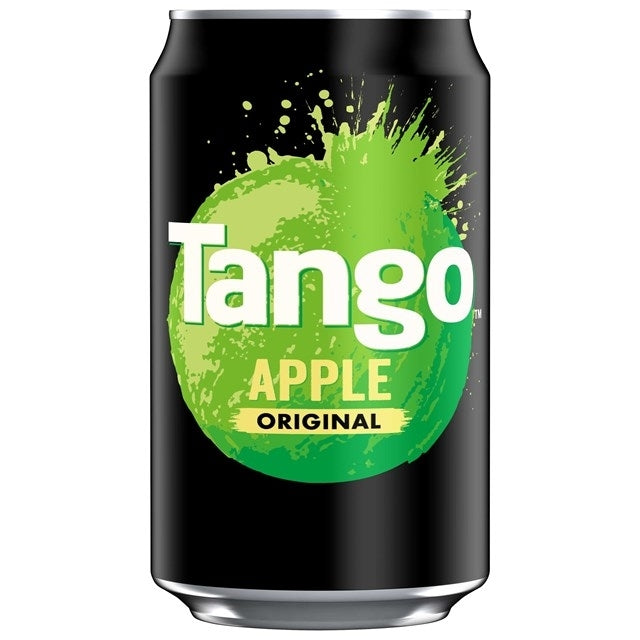 TANGO APPLE S/FREE CANS 330MLS X 24