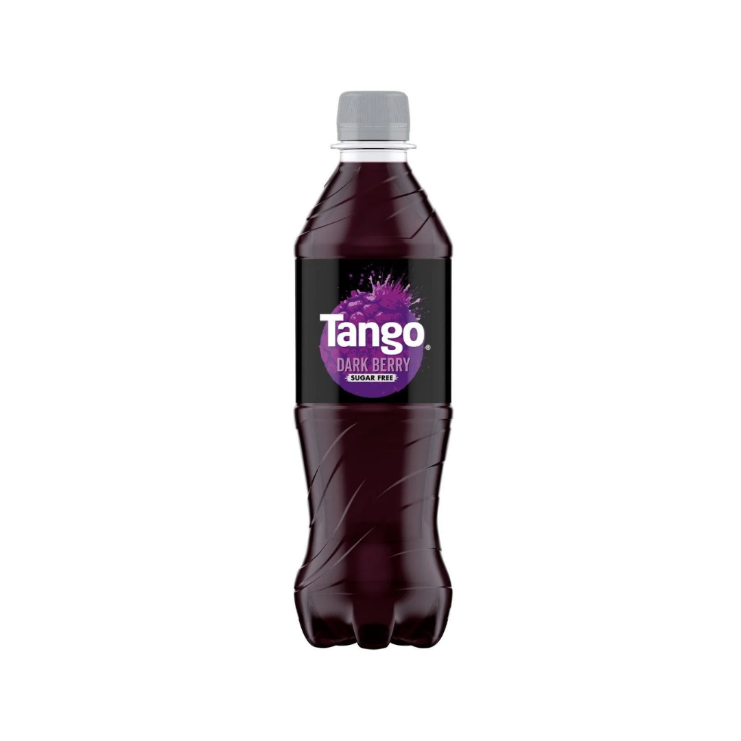 TANGO DARK BERRY S/FREE 500ML X 12