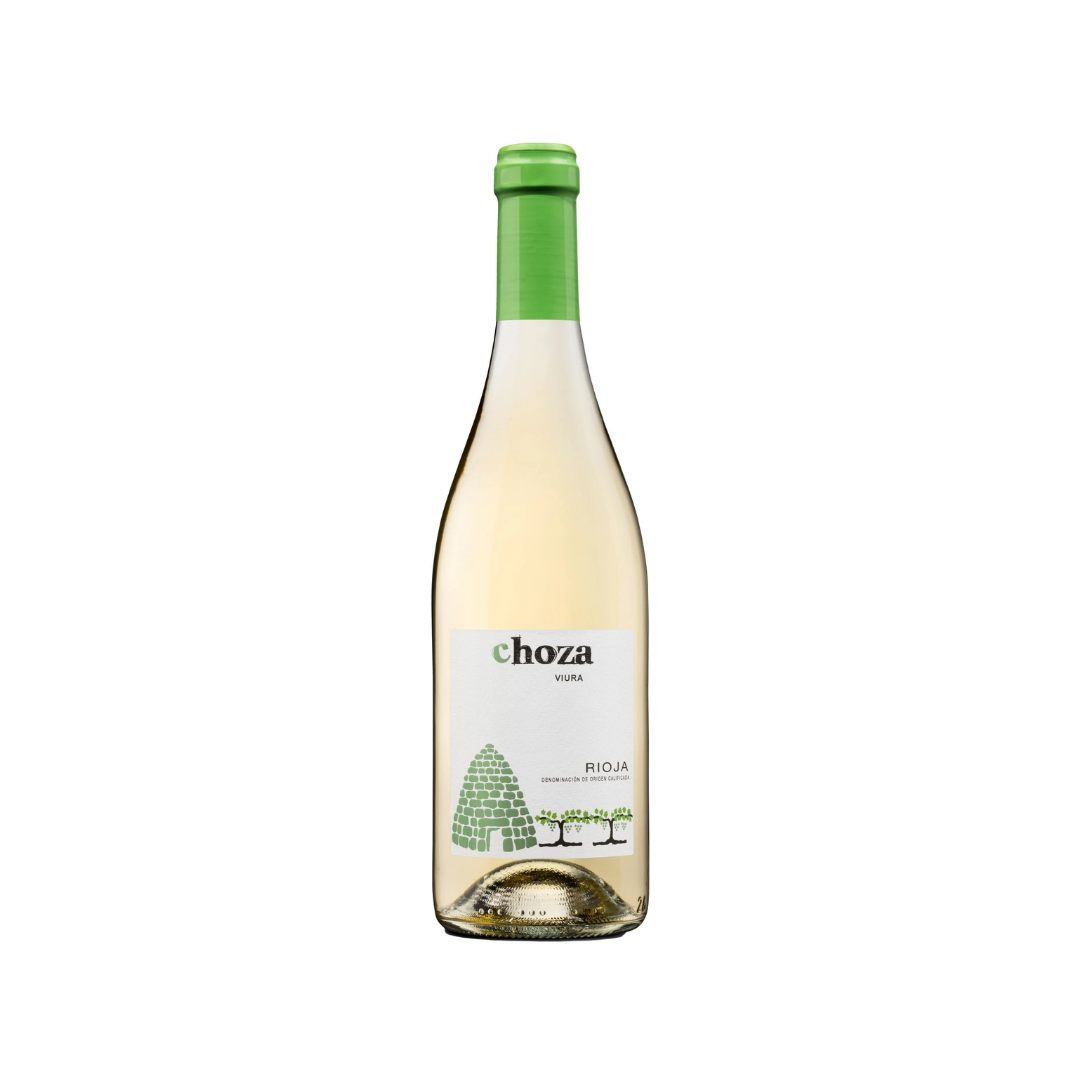 CHOZA VIURA BLANCO (RIOJA) 75cl x 6