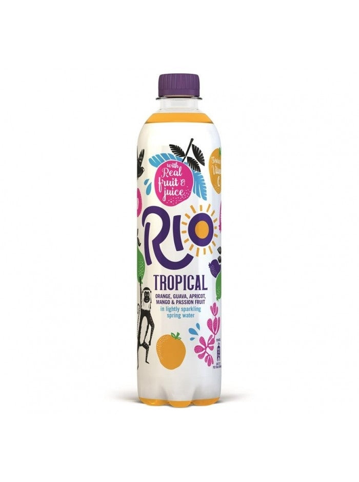 RIO TROPICAL 500ml x 12