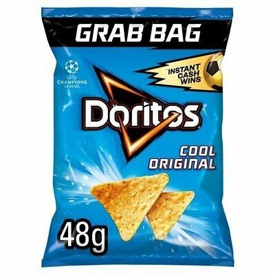 DORITOS BIG EATS *COOL* 48g X 24