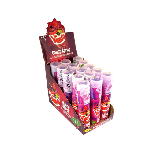 VIMTO CANDY SPRAY 25ml x 15