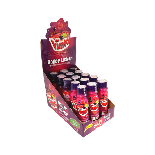 VIMTO ROLLER LICKER 60ml x 15